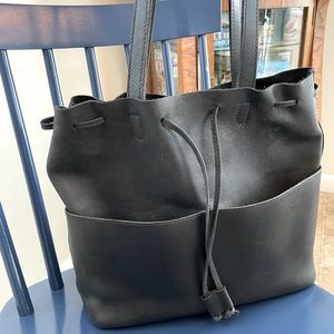 Parker Clay Emma Bucket Bag